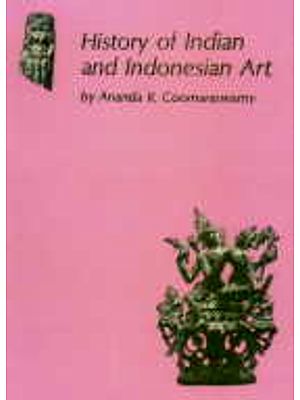 History of Indian and Indonesian Art