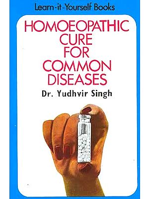 Homoeopathic Cure For Common Diseases