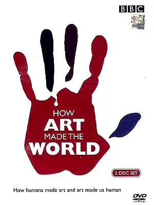 How Art Made the World (Set of Two DVD Videos)