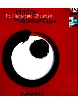 Hriday (Touching The Soul With Song Of The Drum Cuba) (Audio CD)
