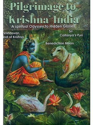 Pilgrimage To Krishna’s India (Devotional Drama Series) (DVD Video)