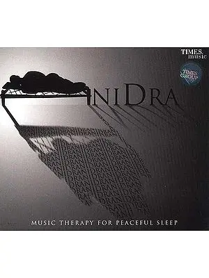 Nidra: Music Therapy for Peaceful Sleep (Audio CD)