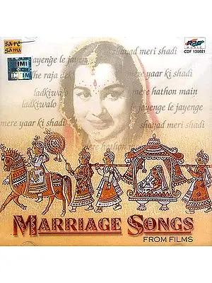Marriage Songs from Films (Audio CD)