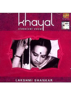Khayal Classical Vocal (Audio CD)