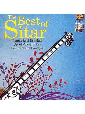 The Best of Sitar (Audio CD)