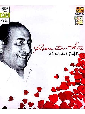 Romantic Hits of Mohd. Rafi (MP3 CD)