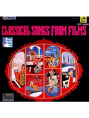 Classical Songs From Films (Audio CD)