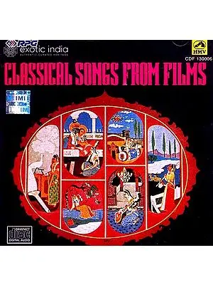 Classical Songs From Films (Audio CD) | Saregama (2007)