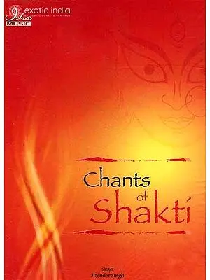 Chants of Shakti (Audio CD) | Jitender Singh  Isha Music (2007) 52:03 Minutes