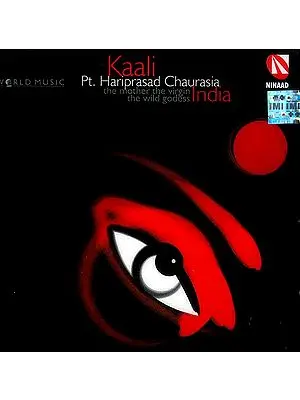 Kaali (The Mother The Virgin The Wild Godess India) (Audio CD)