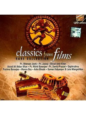 Classics from Films Rare Collection  (Audio CD)
