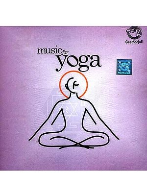 Music For Yoga (Audio CD)