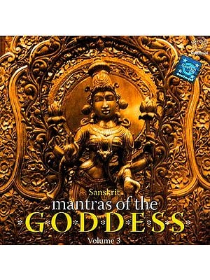 Sanskrit Mantras of The Goddess (Volume -3) (Audio CD)