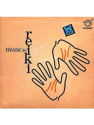 Music For Reiki (Audio CD)
