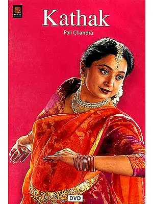 Kathak by Pali Chandra (DVD Video)