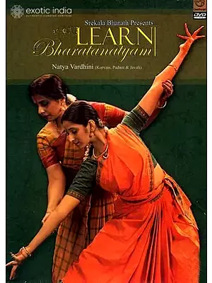 Learn Bharatanatyam...Natya Vardhini (Korvais,Padam & Javali) (DVD Video) | S. Muthukumar  Super Audio (Chennai) (2008) 60 Minutes