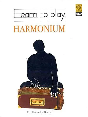 Learn To Play Harmonium (DVD Video)