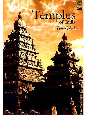 Temples of India |Tamil Nadu| (DVD Video)