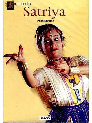 Satriya (DVD) | Anita Sharma  Invis Multimedia (2006) 33 Minutes
