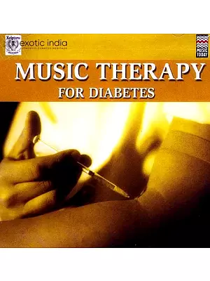 Music Therapy for Diabetes (Audio CD) | Dr. Akhilesh Bisaria  Music Today (2007) 60:18 Minutes