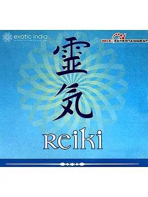 Reiki (Audio CD) | Vale Entertainment (2007)