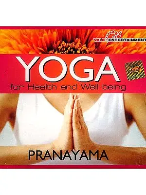 Yoga (For Health And Well Being) Pranayama (Audio CD)