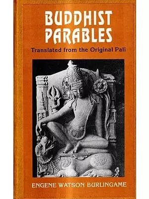 Buddhist Parables (An Old and Rare Book)