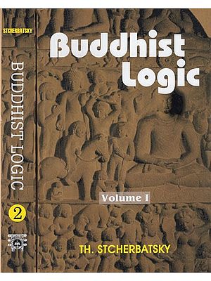 Buddhist Logic (Set of 2 Vols.)