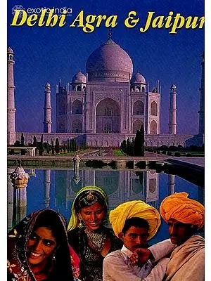 Delhi Agra and Jaipur