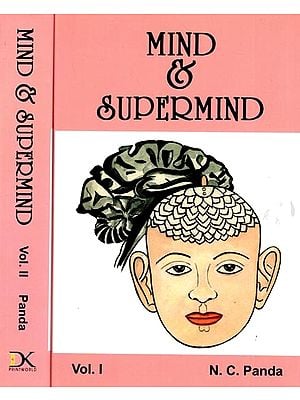 Mind and Supermind (Set of 2 Volumes)