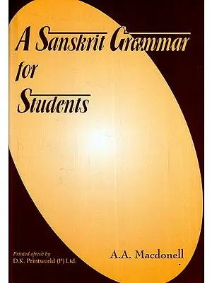 A Sanskrit Grammar for Students