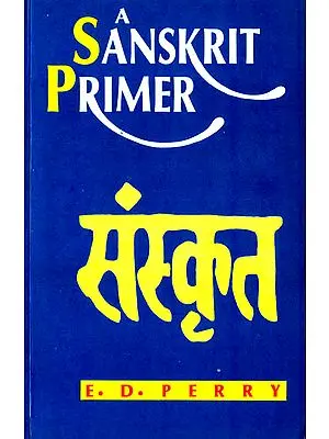 A Sanskrit Primer