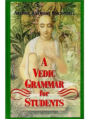 A Vedic Grammar for Students