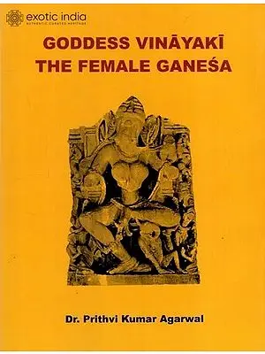 Goddess Vinayaki The Female Ganesa (Ganesha)