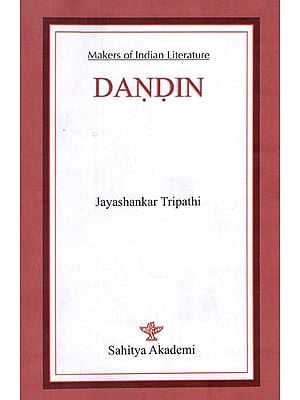 Dandin - Makers of Indian Literature