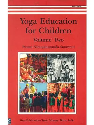 Yoga Education for Children (Volume Two )