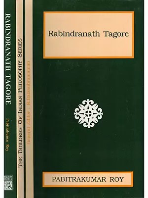 Rabindranath Tagore (The Builders of Indian Philosophy Series)