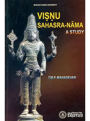 Visnu (Vishnu) Sahasra-Nama: A Study