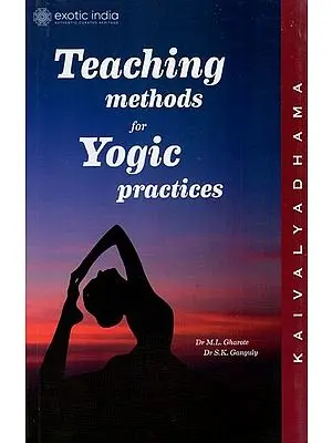 Teaching Methods For Yogic Practices