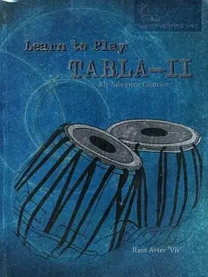 Learn to Play on Tabla - II (Advance Course)