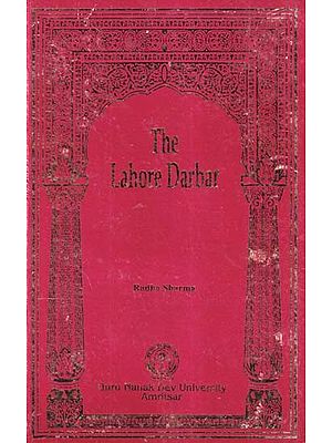 The Lahore Darbar