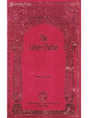 The Lahore Darbar