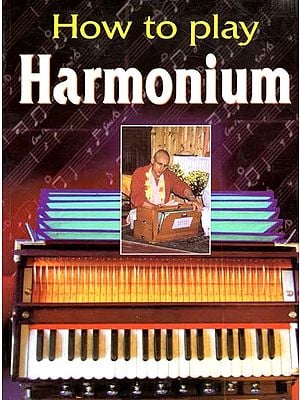 How To Play Harmonium: Synthesizer, Piano and Accordian