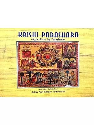 Krishi- Parashara: Agriculture by Parashara