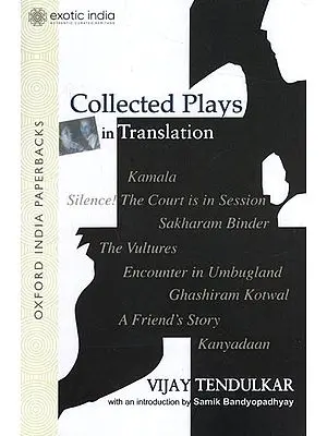 Collected Plays in Translation