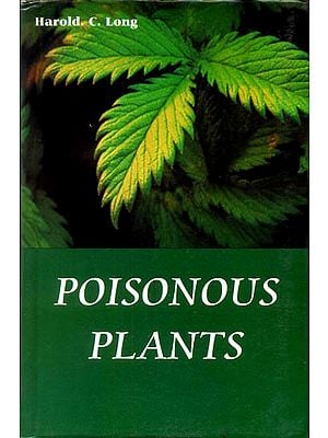Poisonous Plants (An Old and Rare Book)