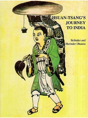 Hsuan-Tsang's Journey To India