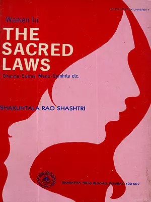Women In The Sacred Laws