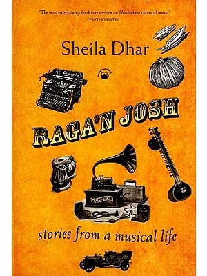 Raga'n Josh (Stories from a Musical Life)