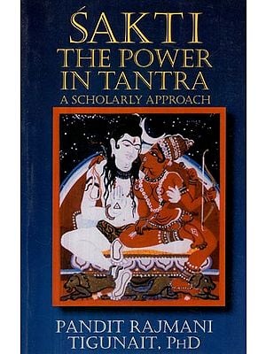 Sakti (Shakti) The Power In Tantra: A Scholarly Approach